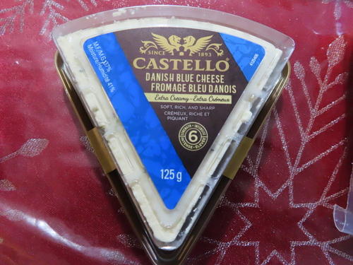 Entry-level blue cheese, for the parsimonious adventurer
