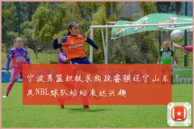 宁波男篮积极求购段睿骐辽宁山东及NBL球队纷纷表达兴趣